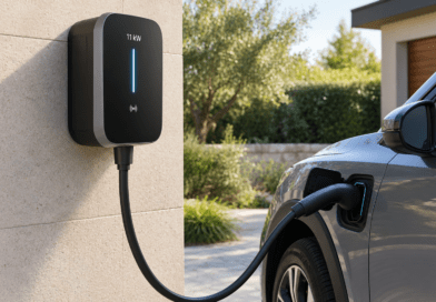borne 11 kW