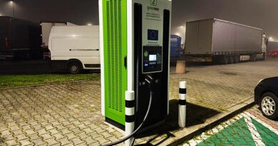 borne recharge entreprise