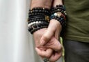 bracelet tourmaline pierre naturelle