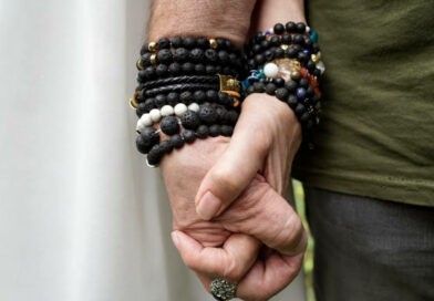 bracelet tourmaline pierre naturelle