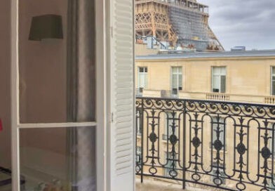 chambre hôtel Paris