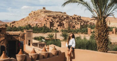 destination Maroc