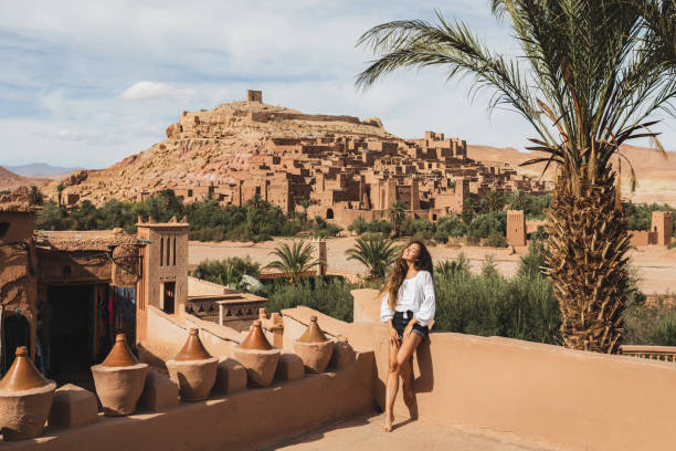 destination Maroc