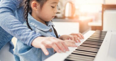 piano enfant
