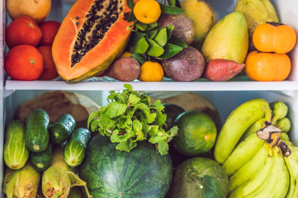 Fruits et légumes : pourquoi en consommer tous les jours ? Fruits et légumes