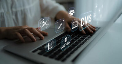 Headless CMS