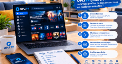 OPLI TV guide d’utilisation : comment profiter de tous ses services en quelques minutes ? OPLI TV guide d’utilisation