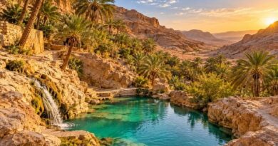 Ksar Ghilane ou Tozeur ?