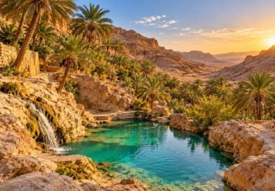 Ksar Ghilane ou Tozeur ?