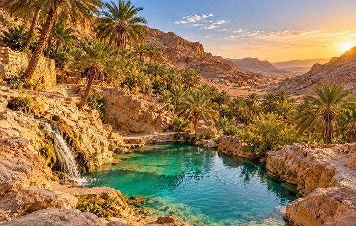 Ksar Ghilane ou Tozeur ?