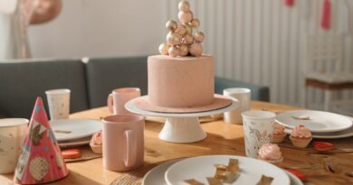 Vaisselle jetable pour événements