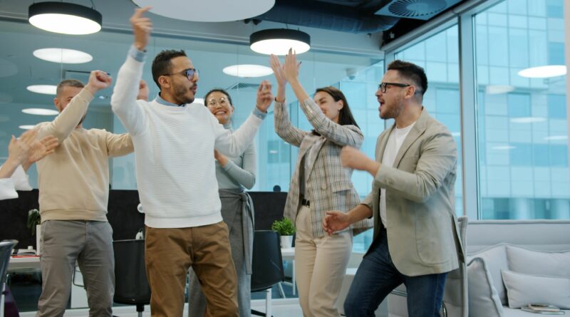 Idées d’animations innovantes pour dynamiser l’entreprise Idées d’animations innovantes pour dynamiser l’entreprise