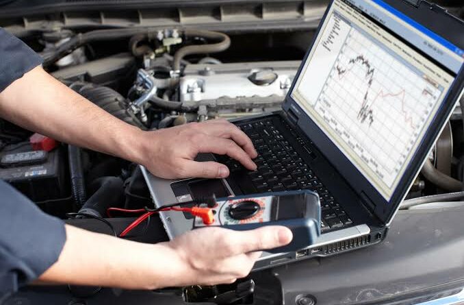 Matériel Diagnostic Automobile