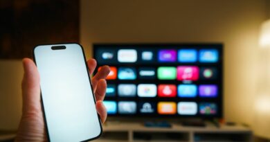 Configuration Smart TV