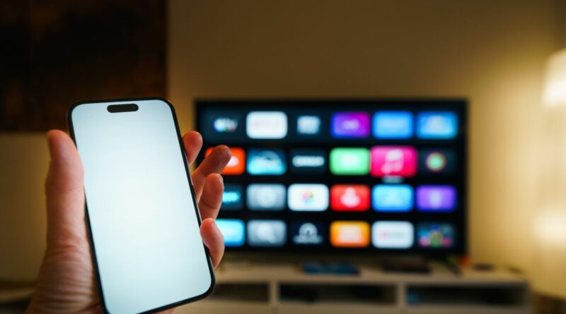 Configuration Smart TV