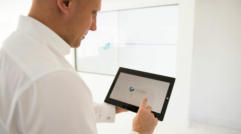 Solution IA pour entreprise